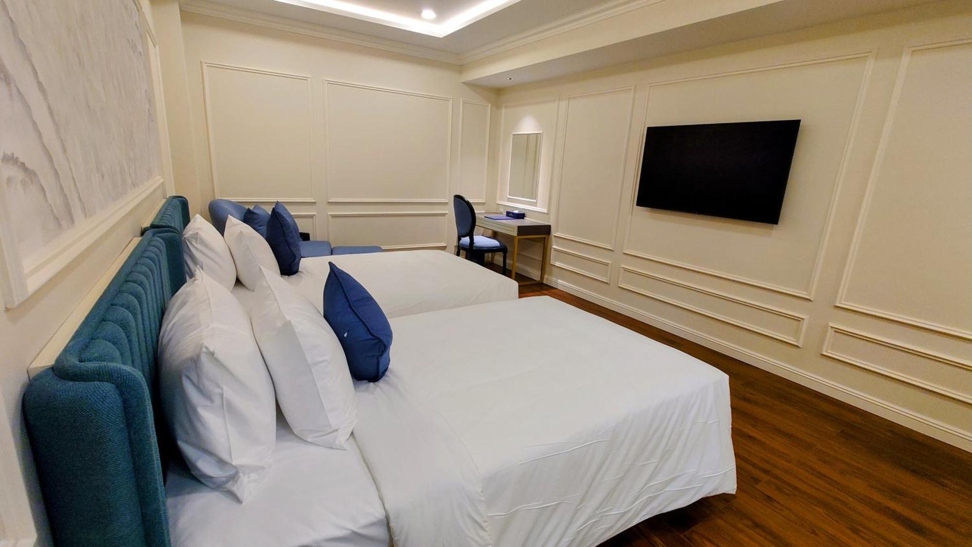 Cosmo Stars Hotel Bac Lieu Eksteriør billede